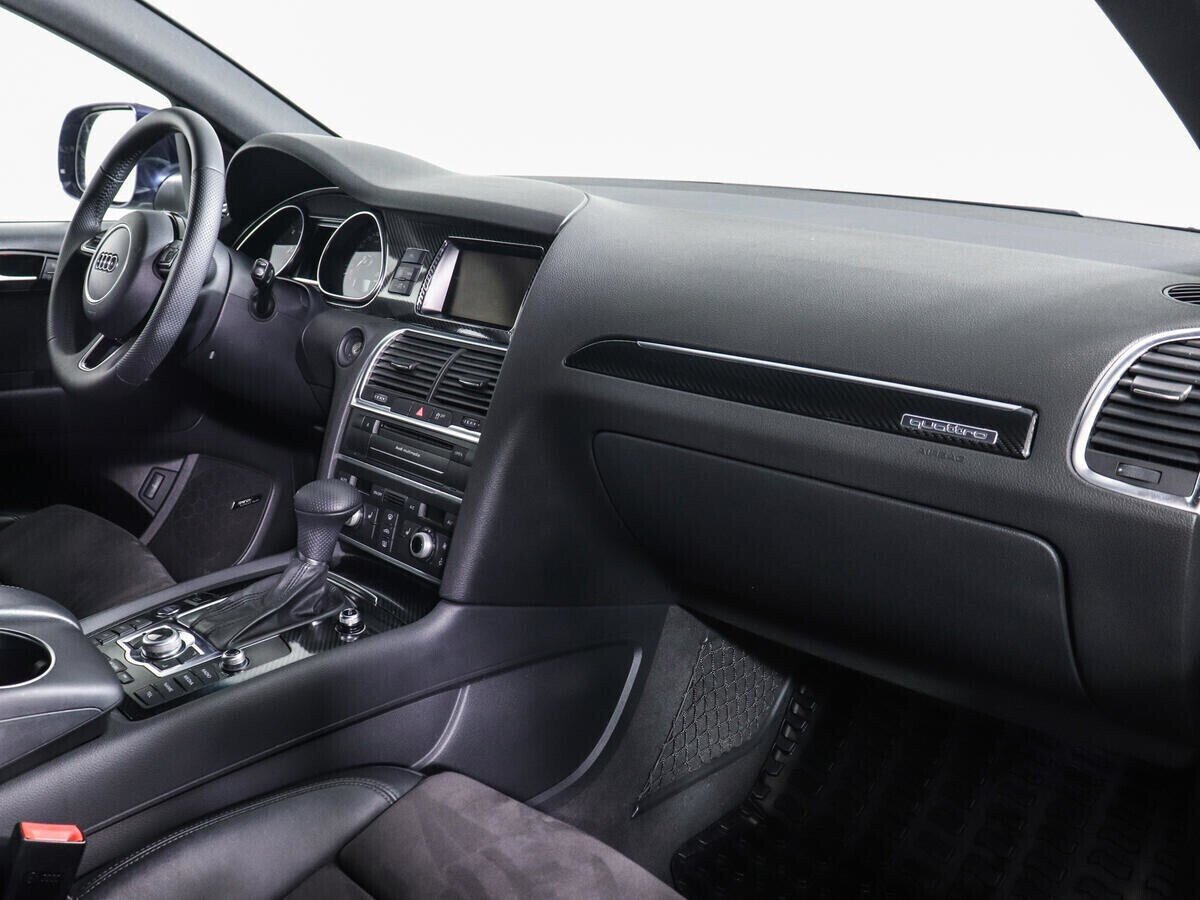 Audi Q7, 3.0 л, АТ, 2013 фото 2