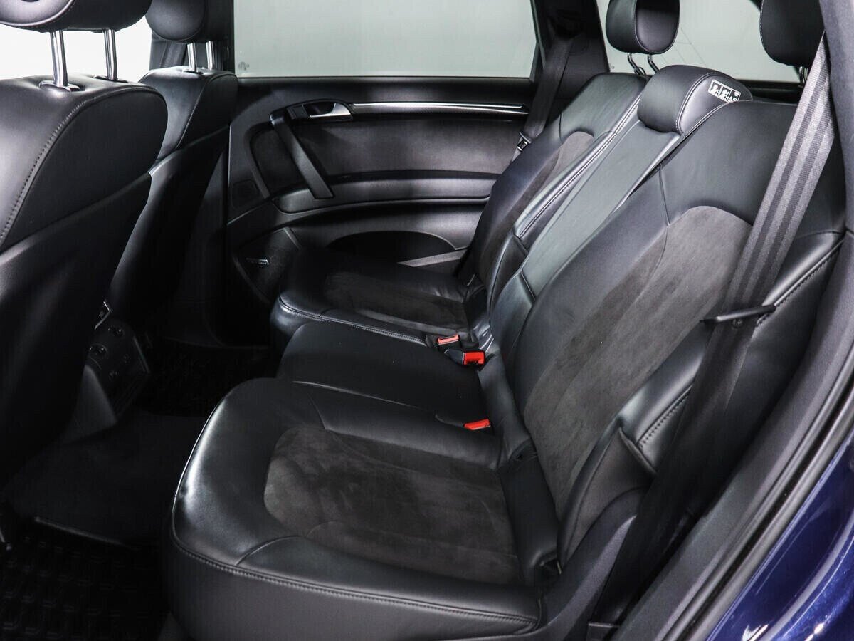 Audi Q7, 3.0 л, АТ, 2013 фото 1