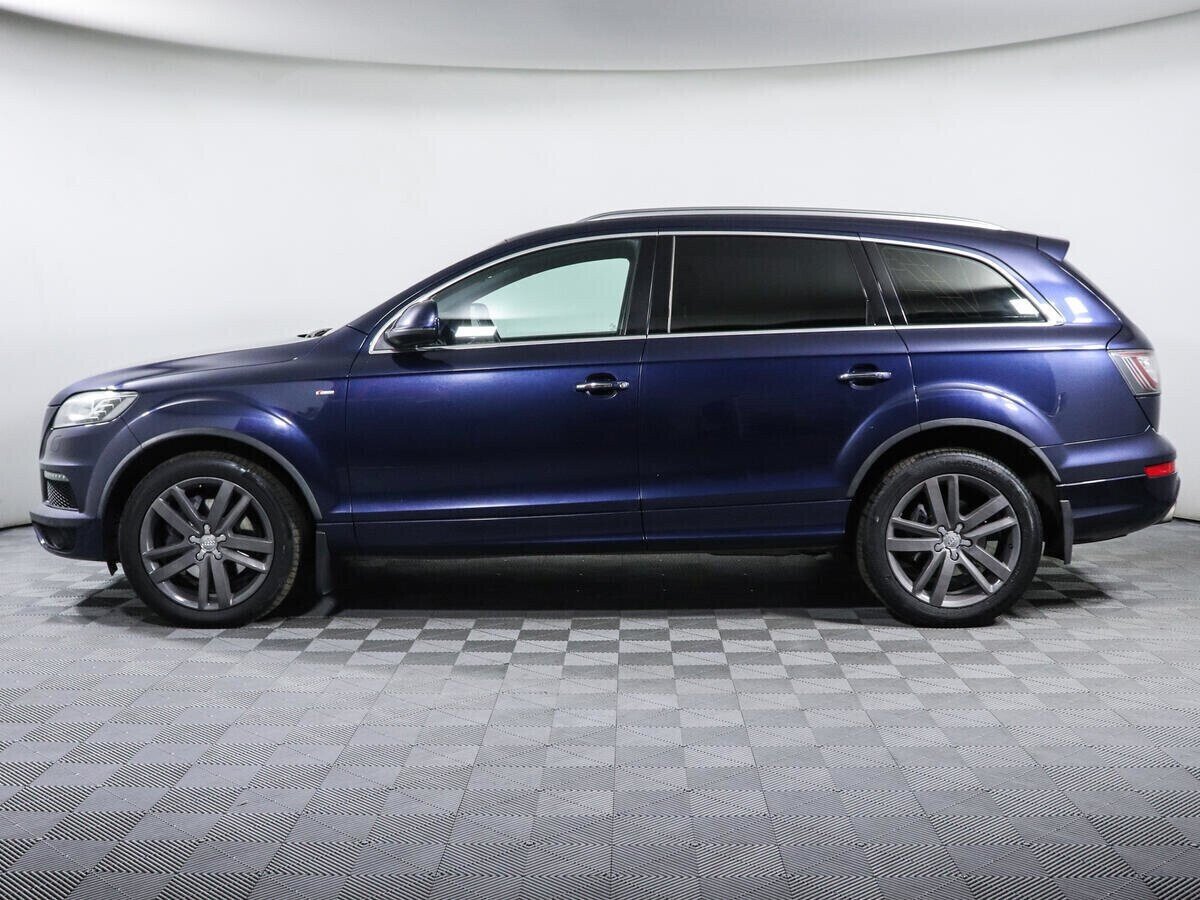 Audi Q7, 3.0 л, АТ, 2013 фото 10