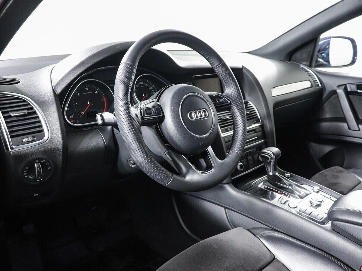 Audi Q7, 3.0 л, АТ, 2013 фото 11