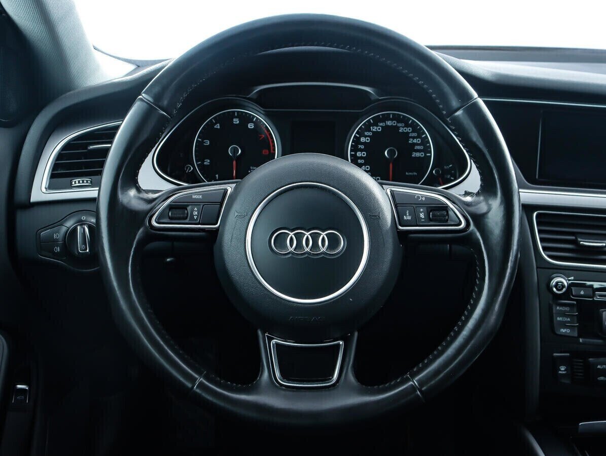 Audi A4 1.8 CVT, 2011, 146 000 км фото 10