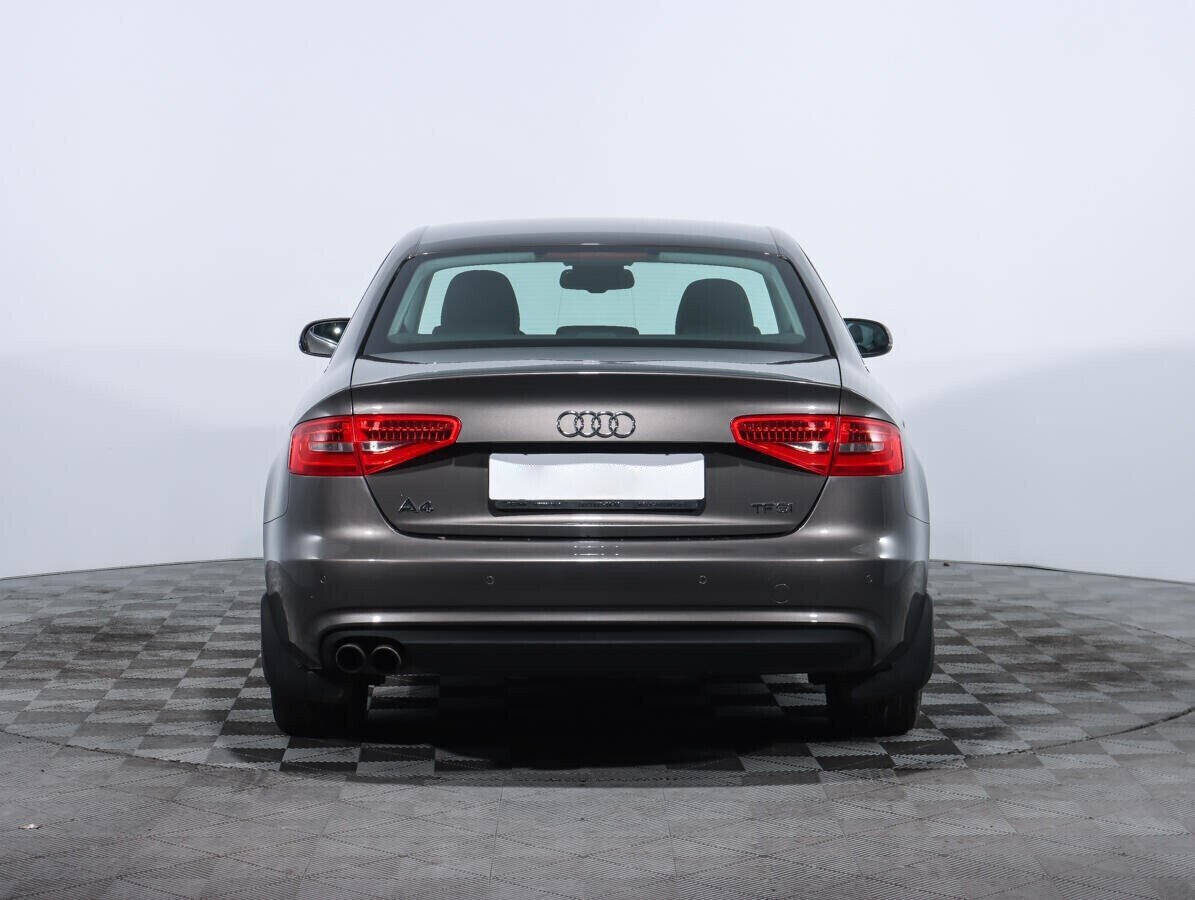 Audi A4 1.8 CVT, 2011, 146 000 км фото 5