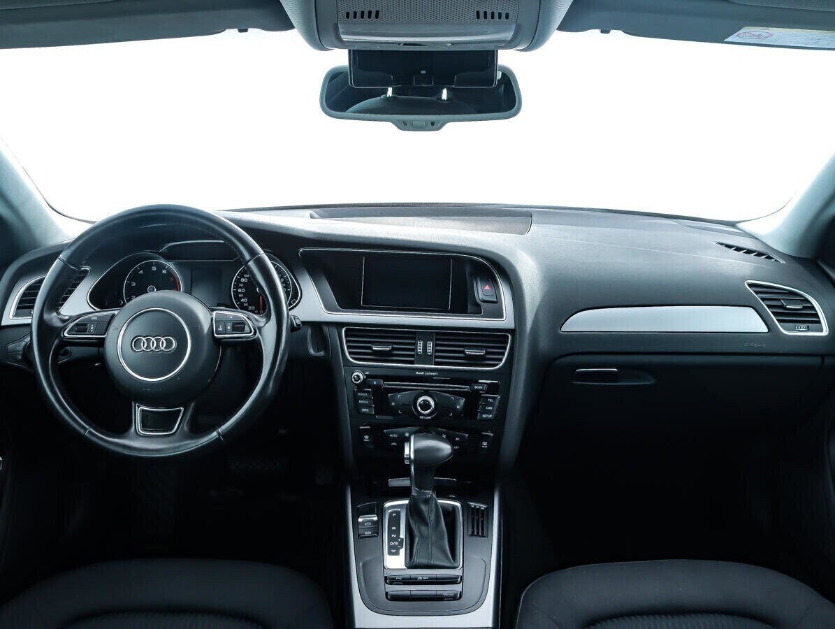 Audi A4 1.8 CVT, 2011, 146 000 км фото 9