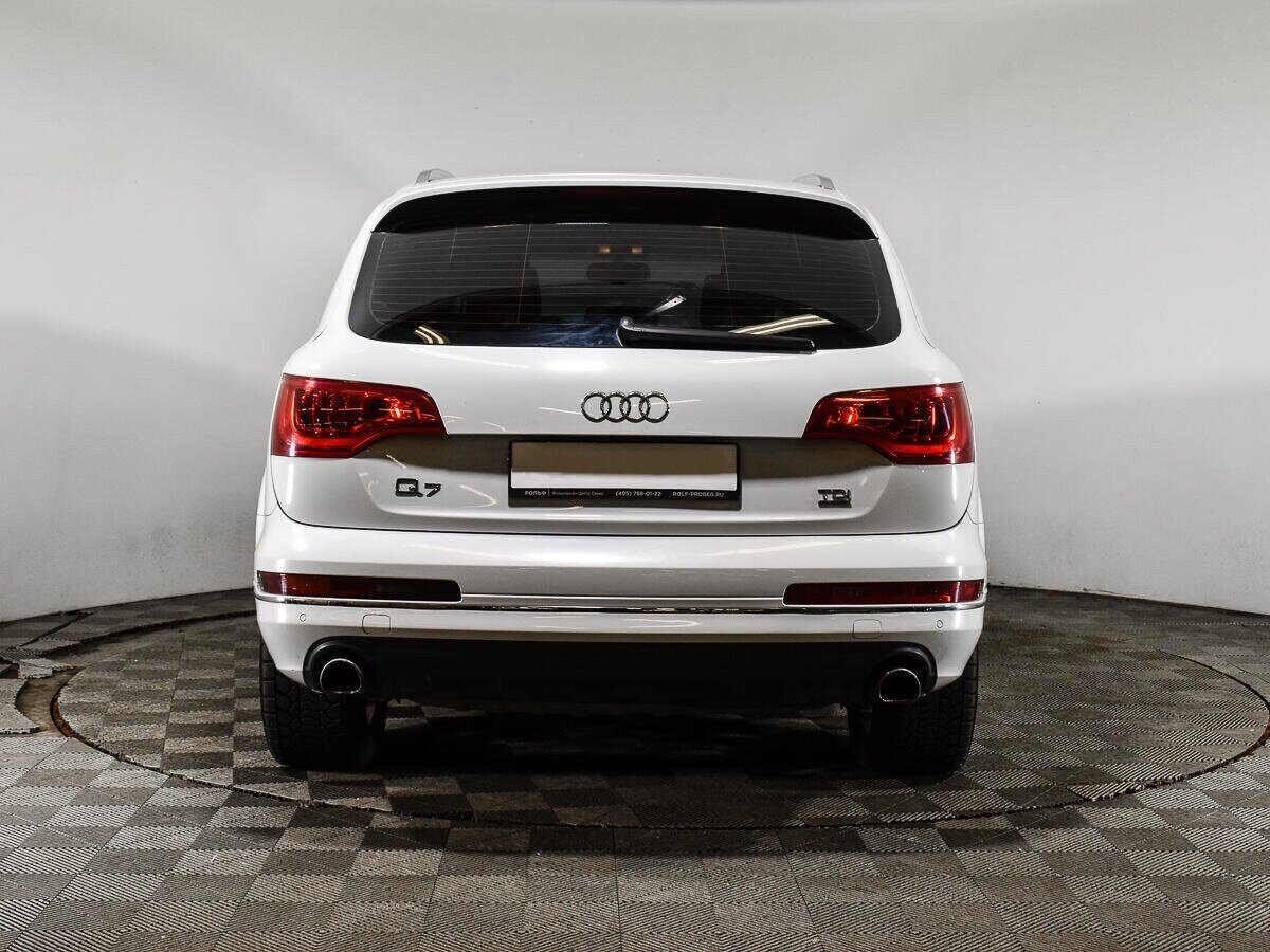 Audi Q7, 3.0 л, АТ, 2014 фото 7