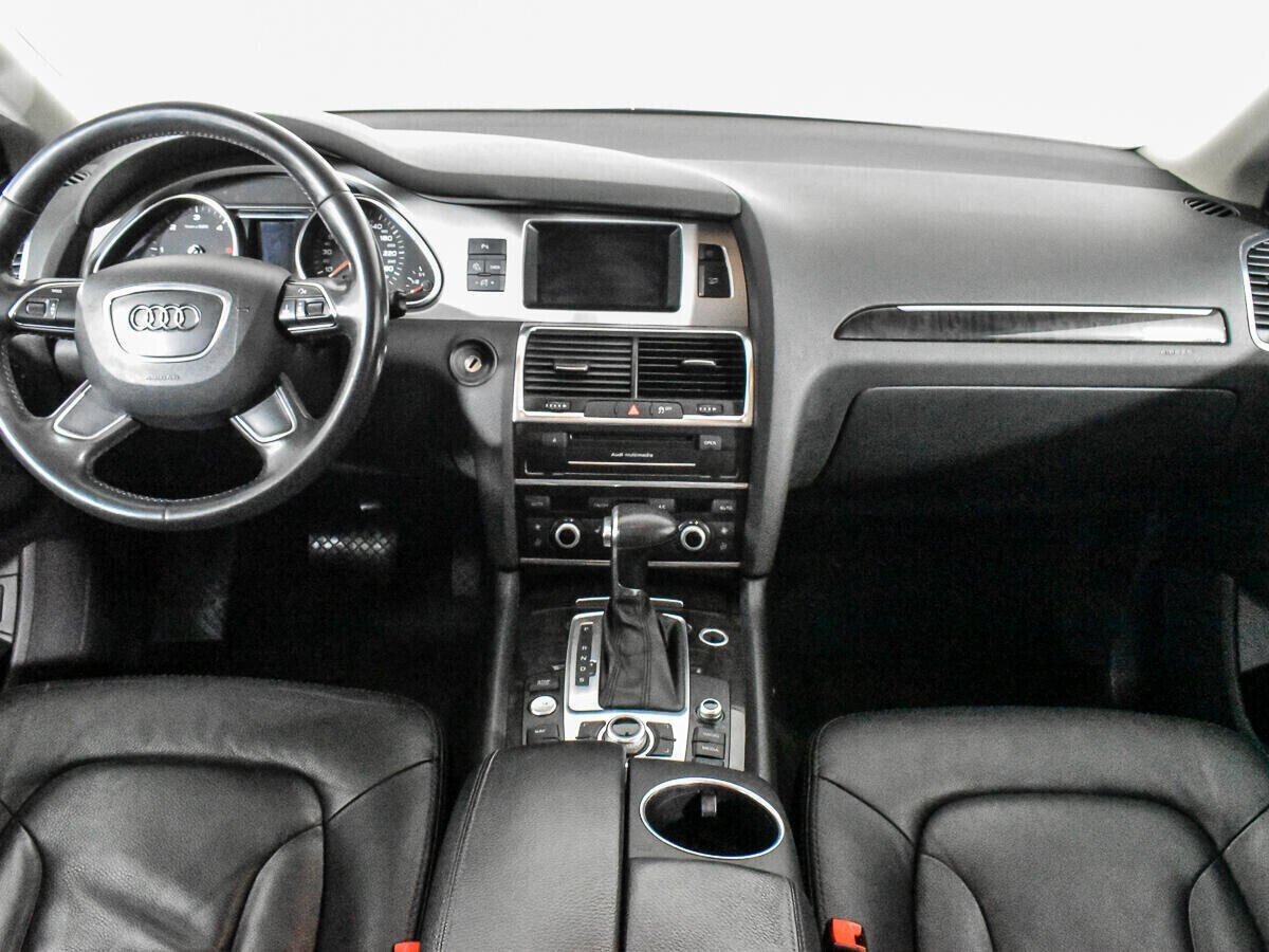 Audi Q7, 3.0 л, АТ, 2014 фото 9