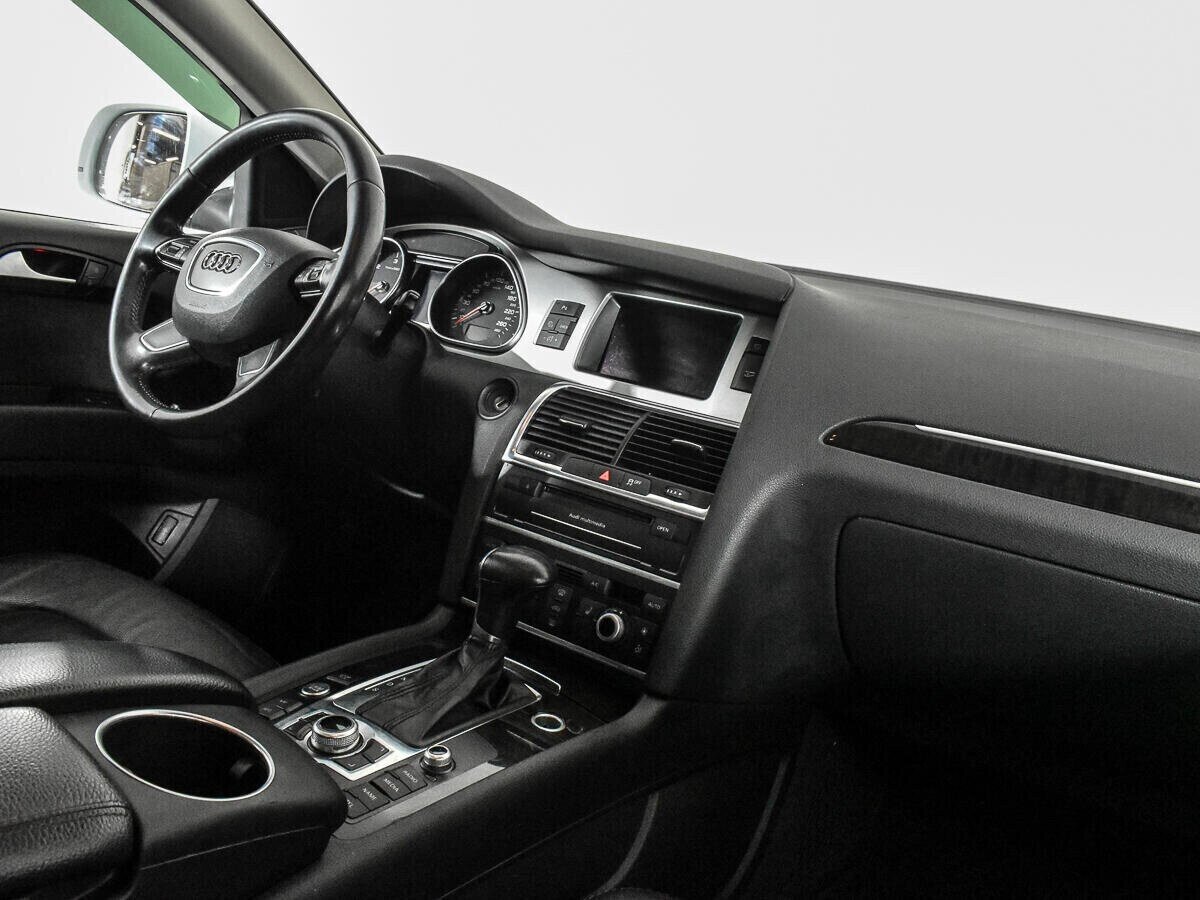Audi Q7, 3.0 л, АТ, 2014 фото 10