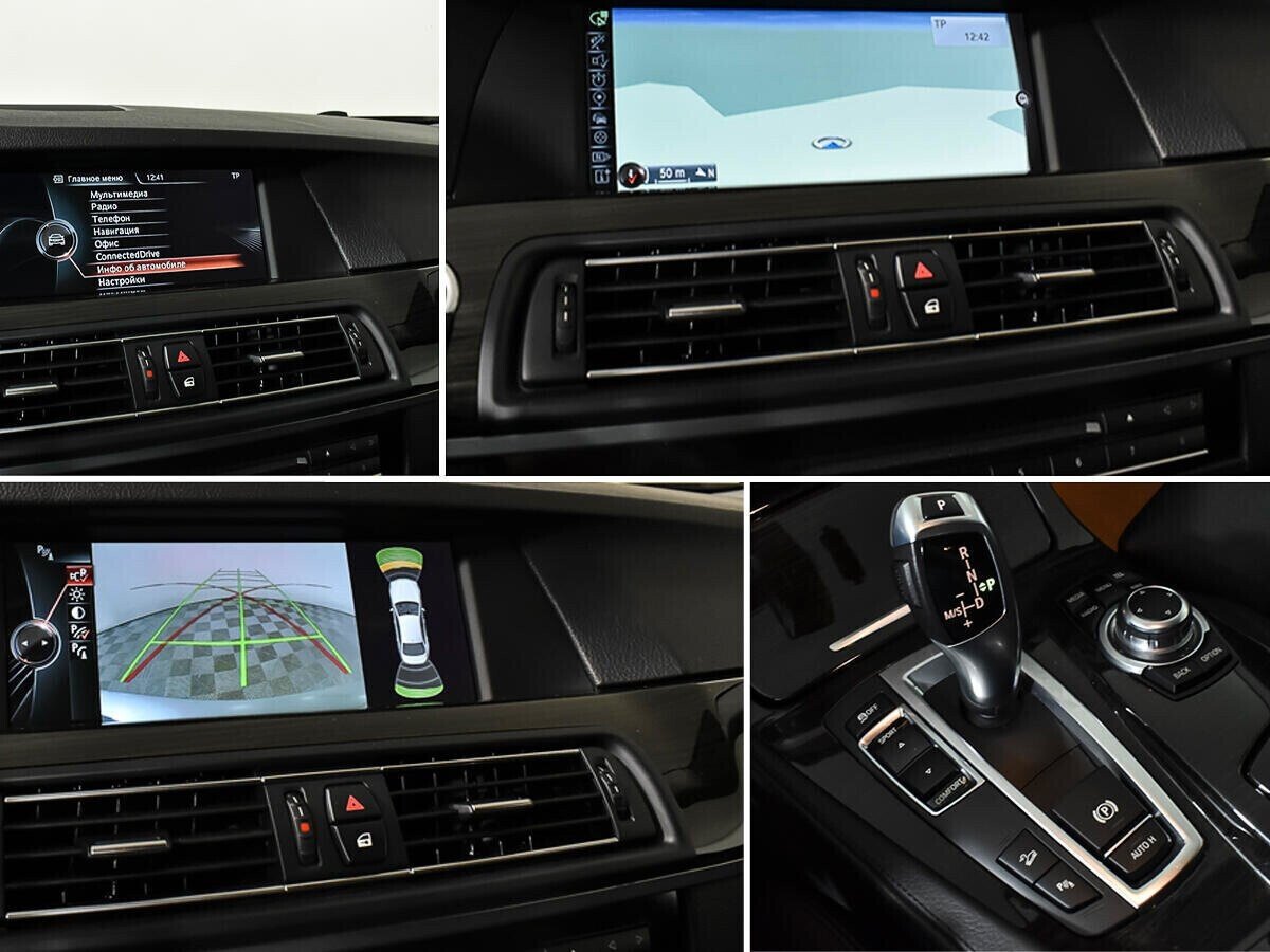 BMW 5 серии, 2.0 л, АТ, 2013 фото 2