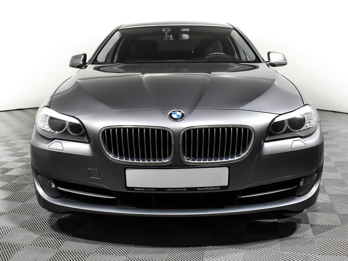 BMW 5 серии, 2.0 л, АТ, 2013 фото 4