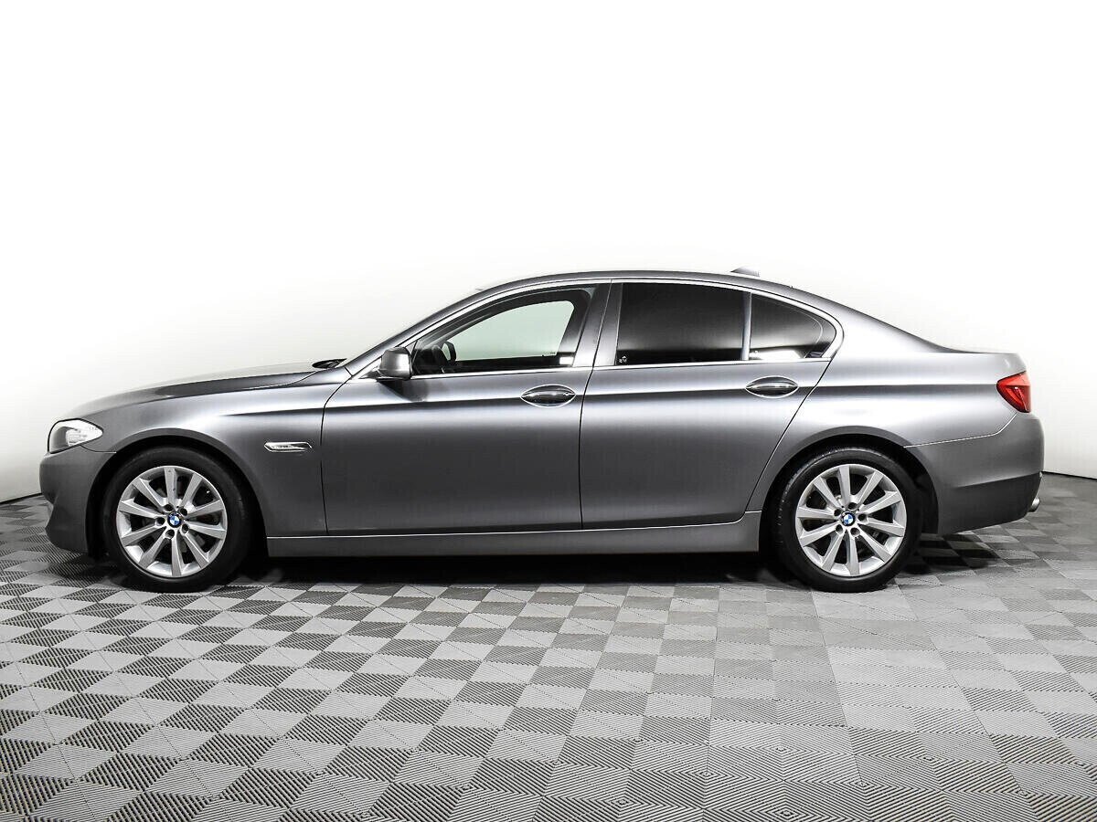 BMW 5 серии, 2.0 л, АТ, 2013 фото 9
