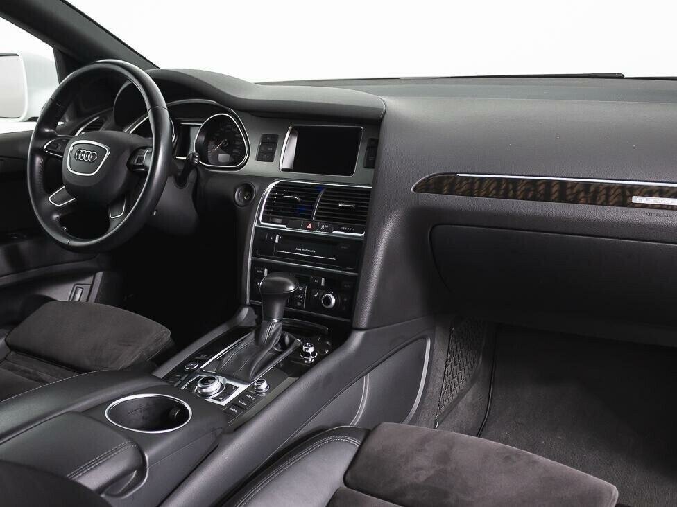Audi Q7, 3.0 л, АТ, 2015 фото 12