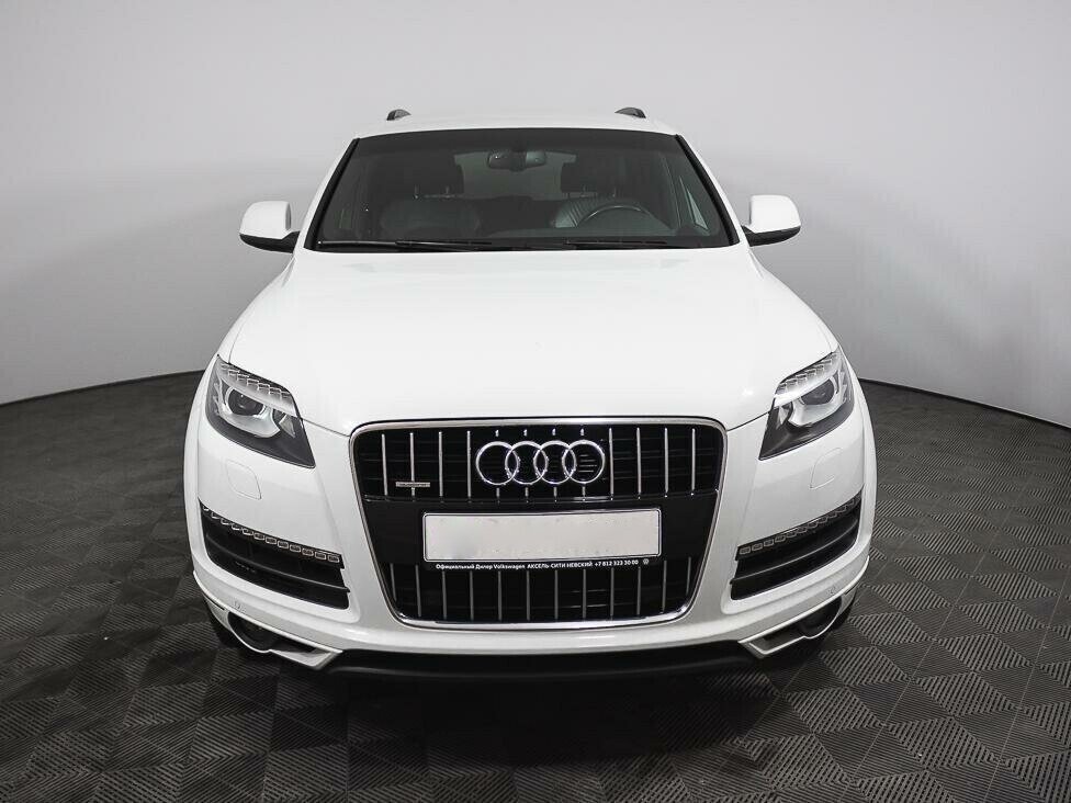 Audi Q7, 3.0 л, АТ, 2015 фото 7