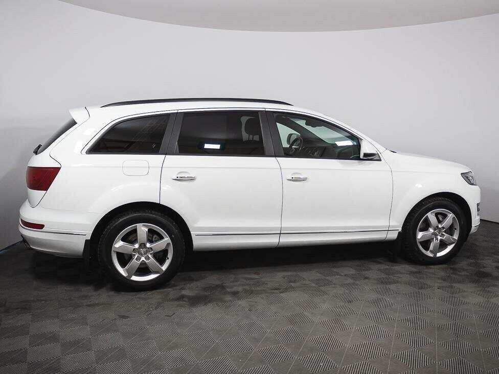 Audi Q7, 3.0 л, АТ, 2015 фото 8