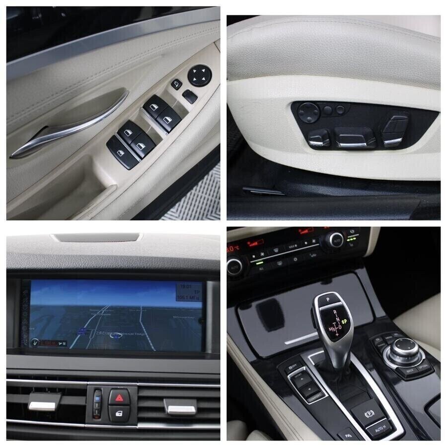 BMW 5 серии, 3.0 л, АТ, 2011 фото 2