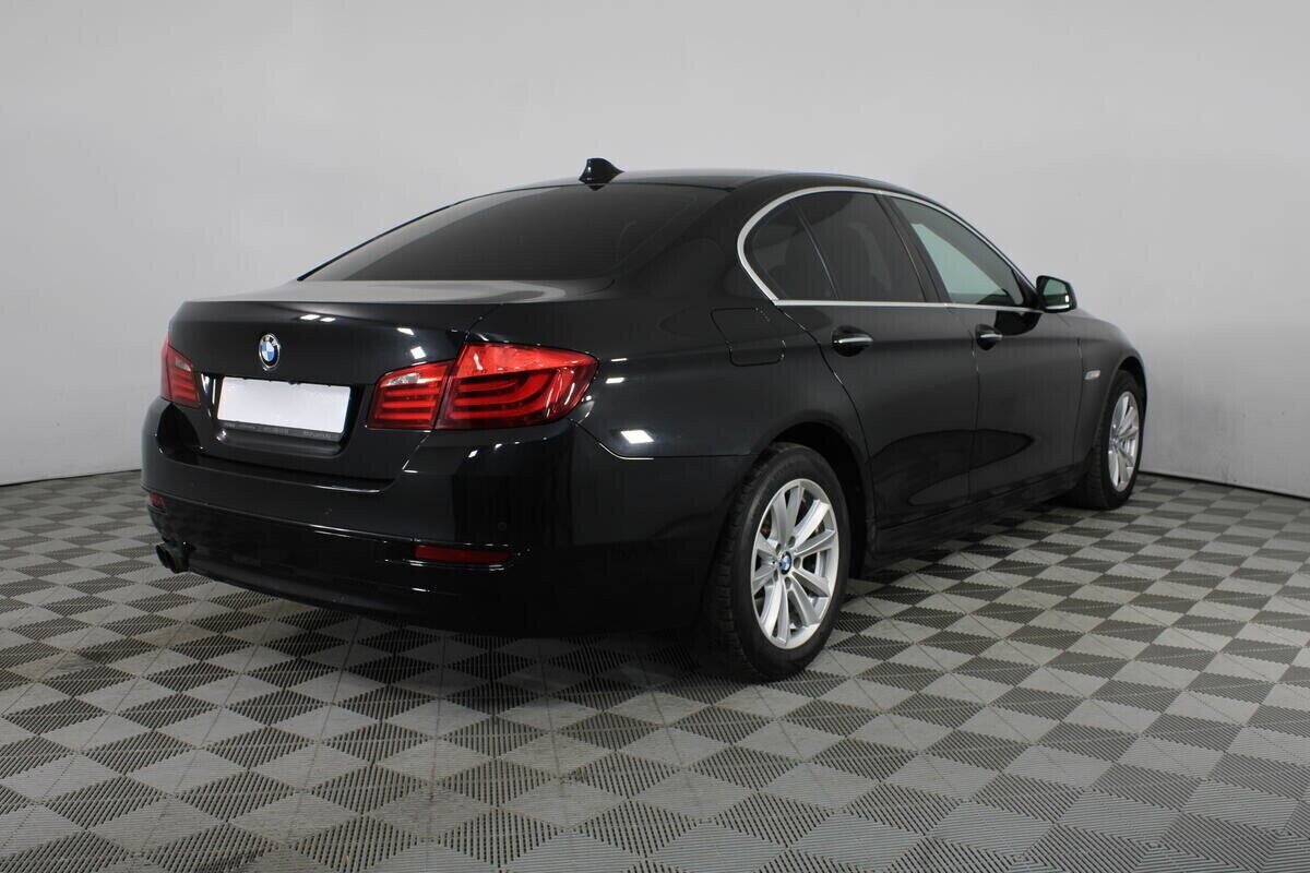 BMW 5 серии, 3.0 л, АТ, 2011 фото 5