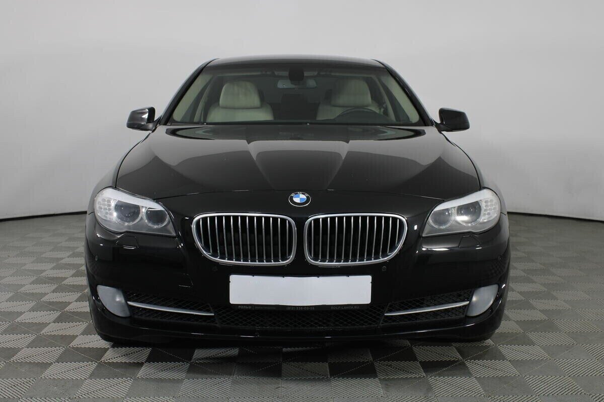 BMW 5 серии, 3.0 л, АТ, 2011 фото 7