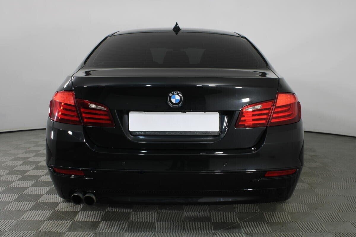 BMW 5 серии, 3.0 л, АТ, 2011 фото 8