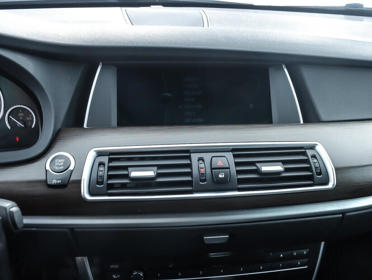 BMW 5 серии, 3.0 л, АТ, 2012 фото 12