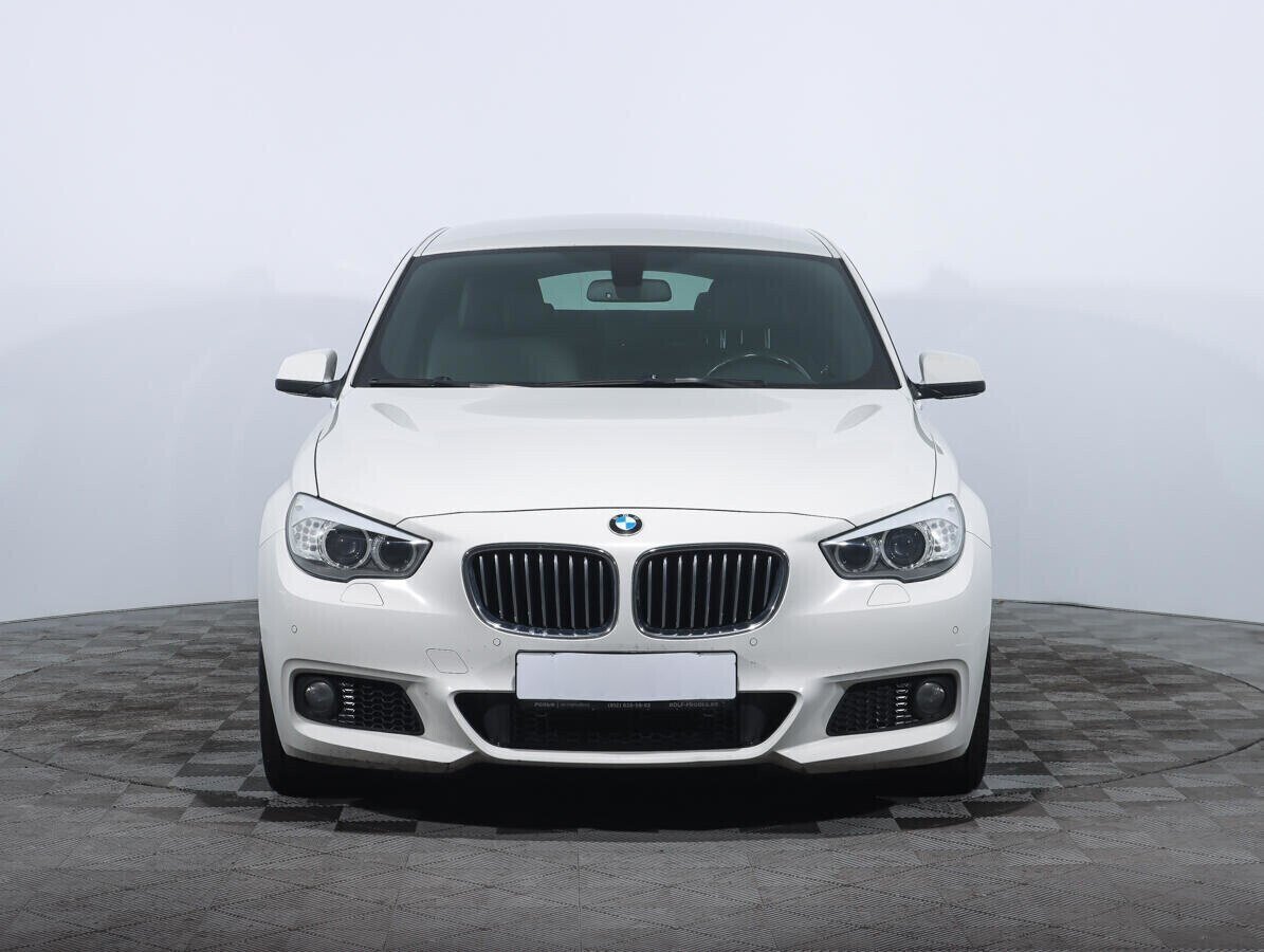 BMW 5 серии, 3.0 л, АТ, 2012 фото 4