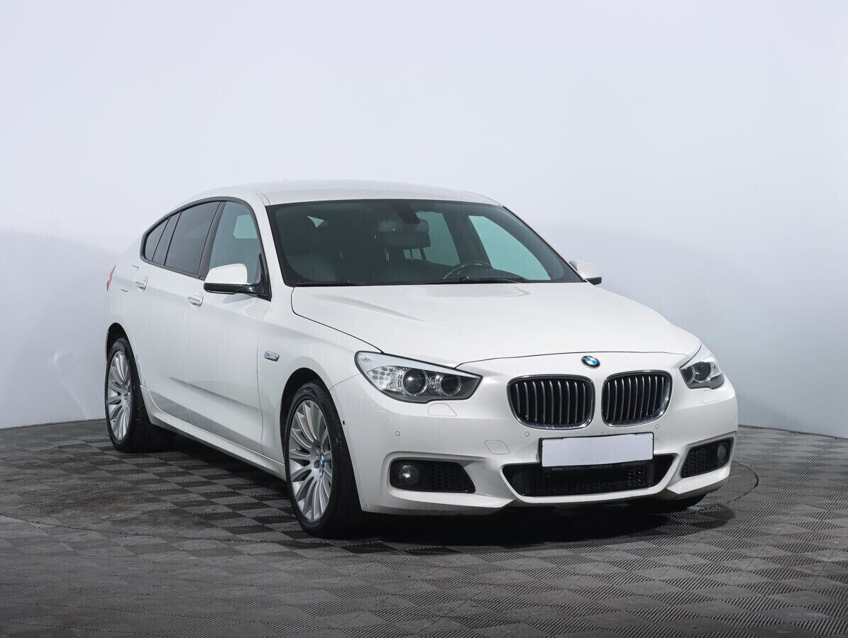 BMW 5 серии, 3.0 л, АТ, 2012 фото 5