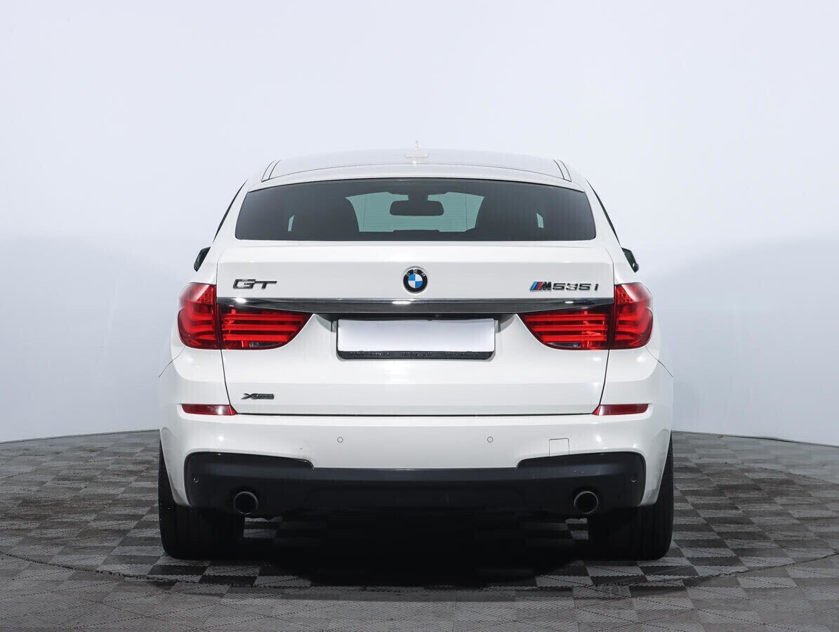 BMW 5 серии, 3.0 л, АТ, 2012 фото 7