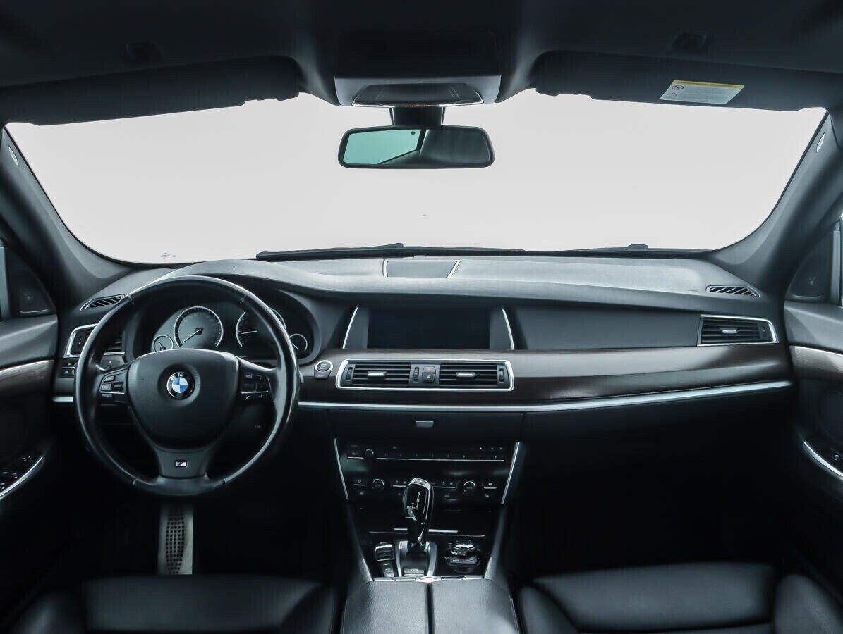 BMW 5 серии, 3.0 л, АТ, 2012 фото 10