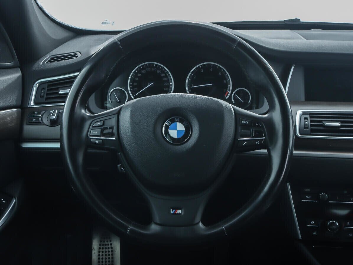 BMW 5 серии, 3.0 л, АТ, 2012 фото 11