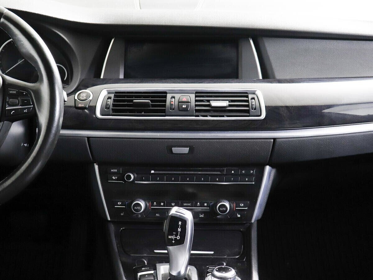 BMW 5 серии, 3.0 л, АТ, 2012 фото 13