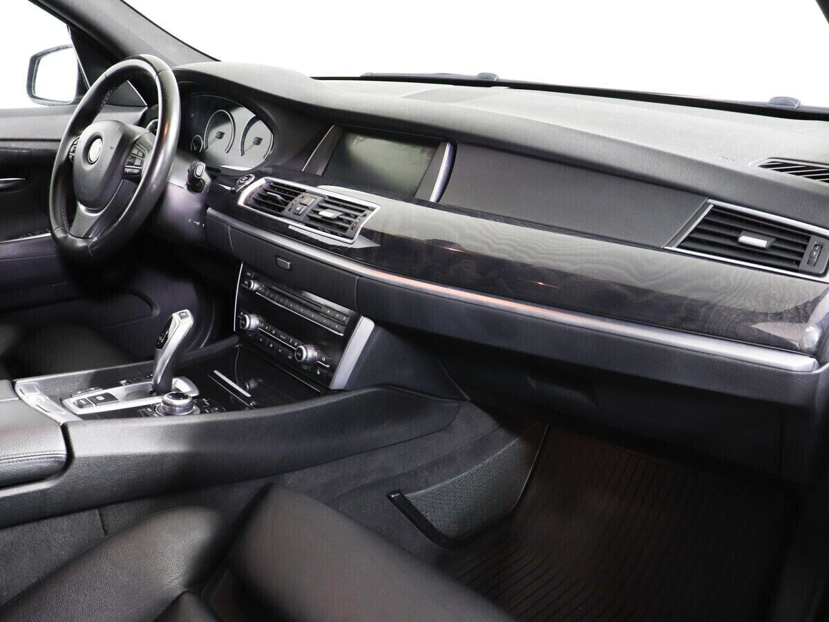 BMW 5 серии, 3.0 л, АТ, 2012 фото 14