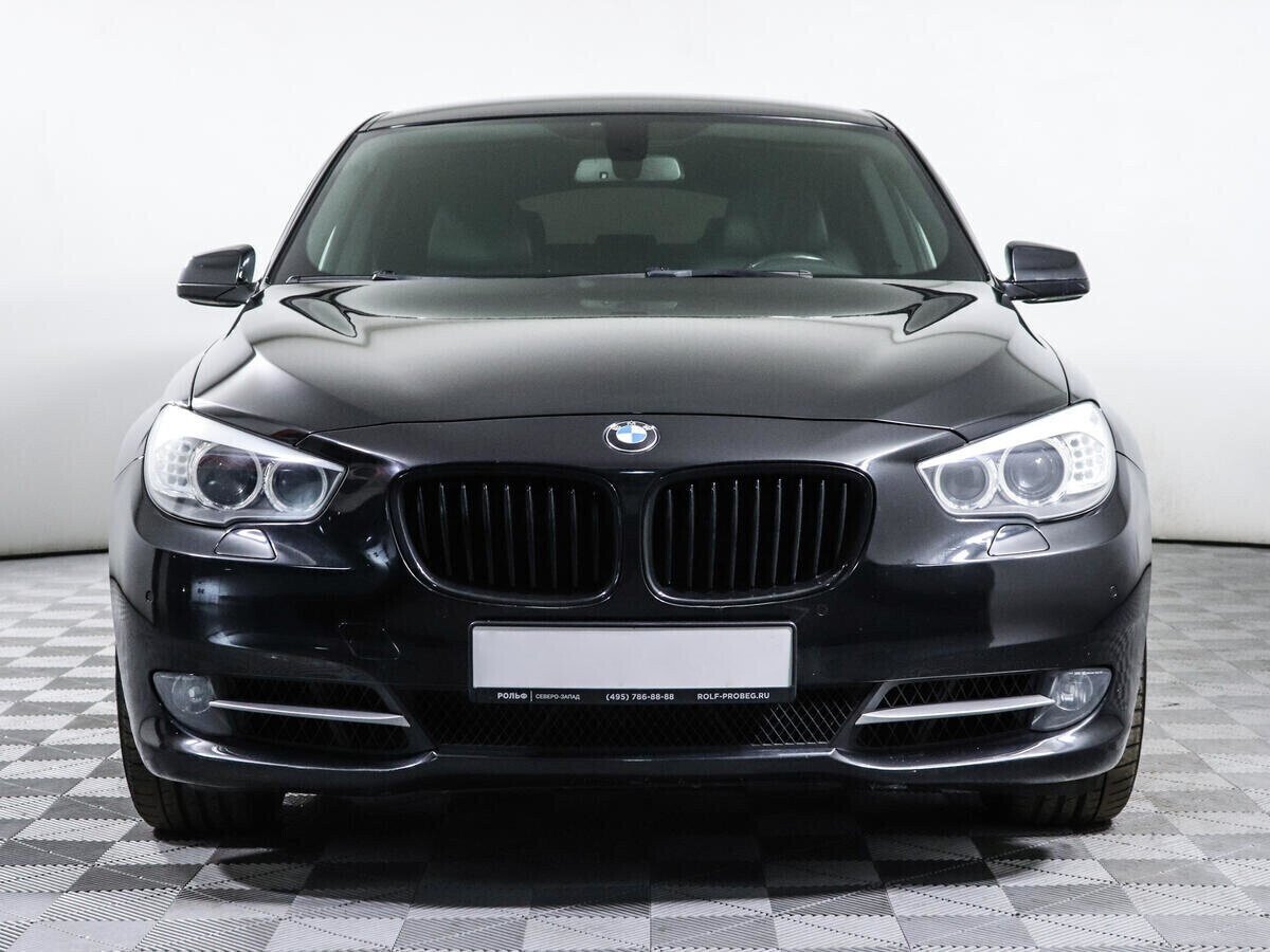 BMW 5 серии, 3.0 л, АТ, 2012 фото 4