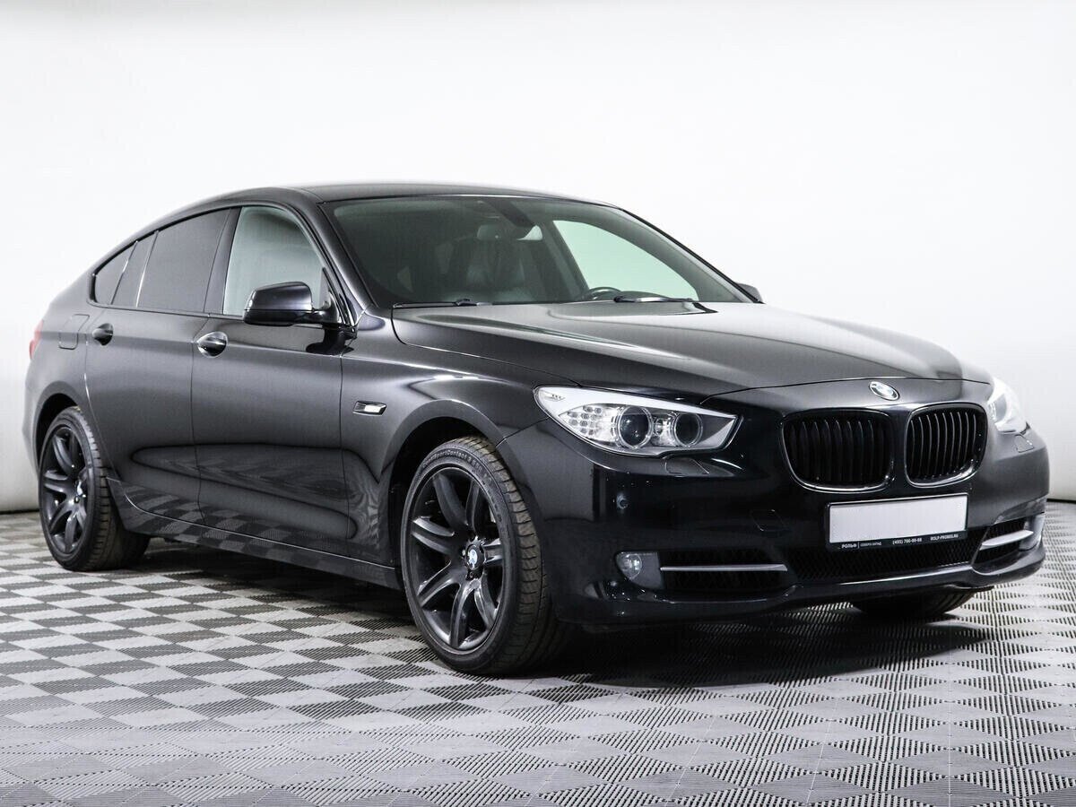 BMW 5 серии, 3.0 л, АТ, 2012 фото 5