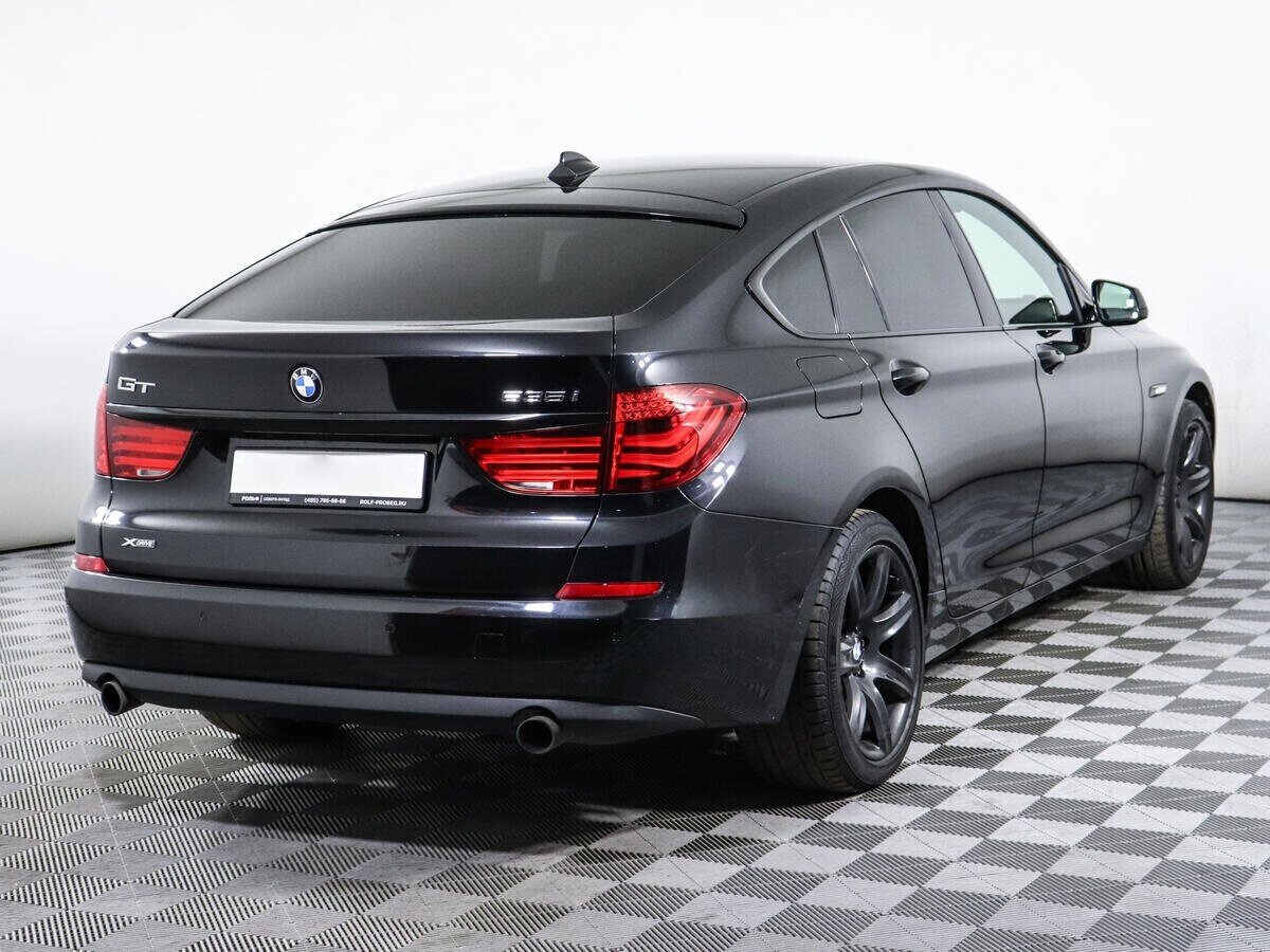 BMW 5 серии, 3.0 л, АТ, 2012 фото 6