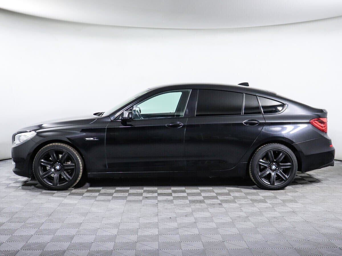 BMW 5 серии, 3.0 л, АТ, 2012 фото 9