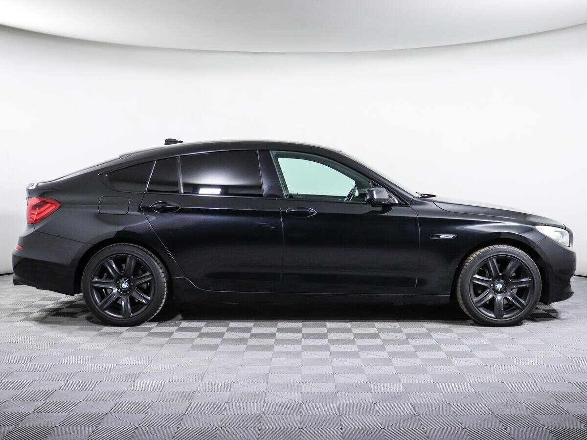 BMW 5 серии, 3.0 л, АТ, 2012 фото 10