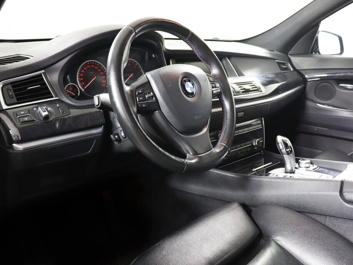 BMW 5 серии, 3.0 л, АТ, 2012 фото 11