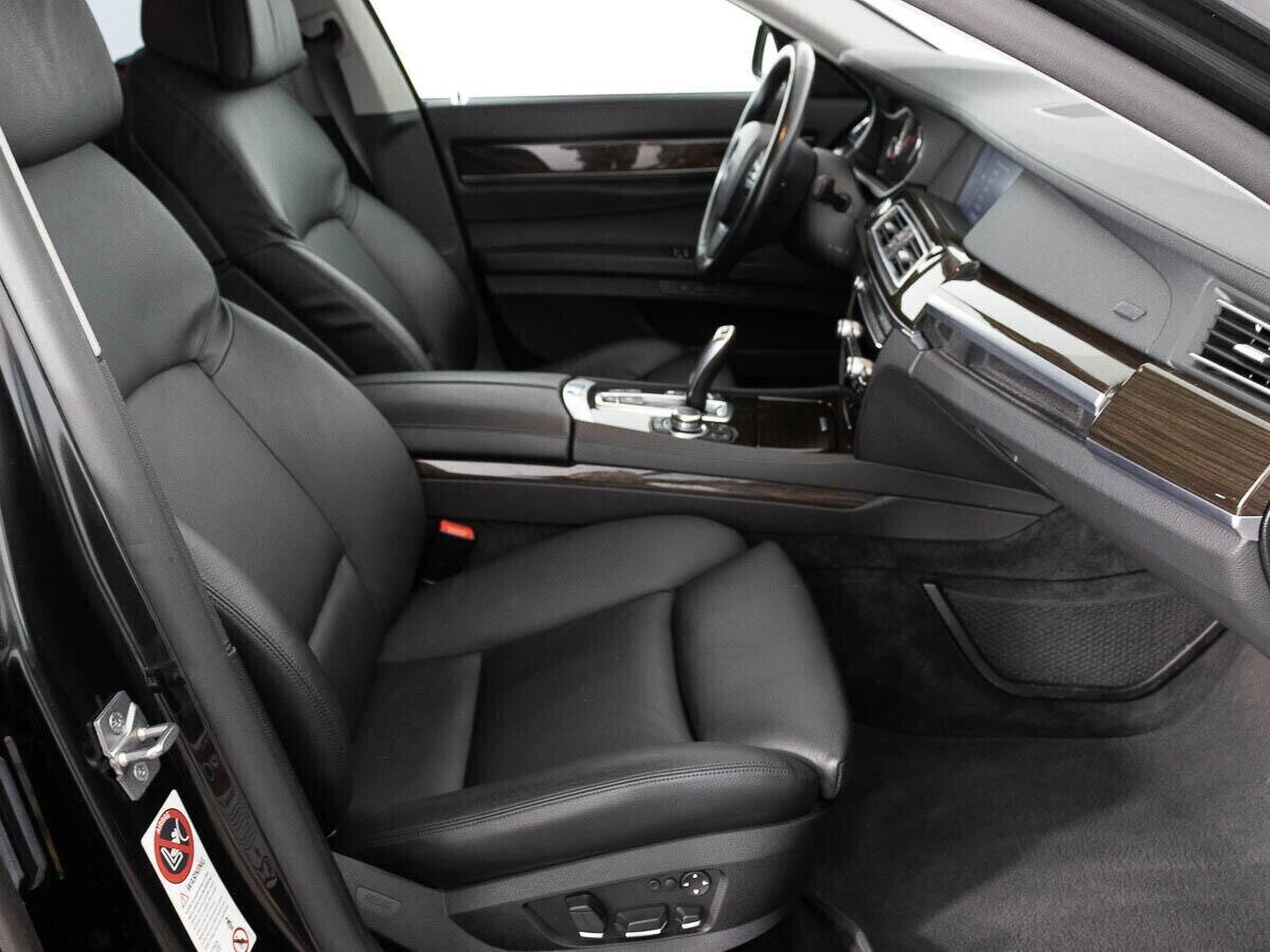 BMW 7 серии, 4.4 л, АТ, 2011 фото 16