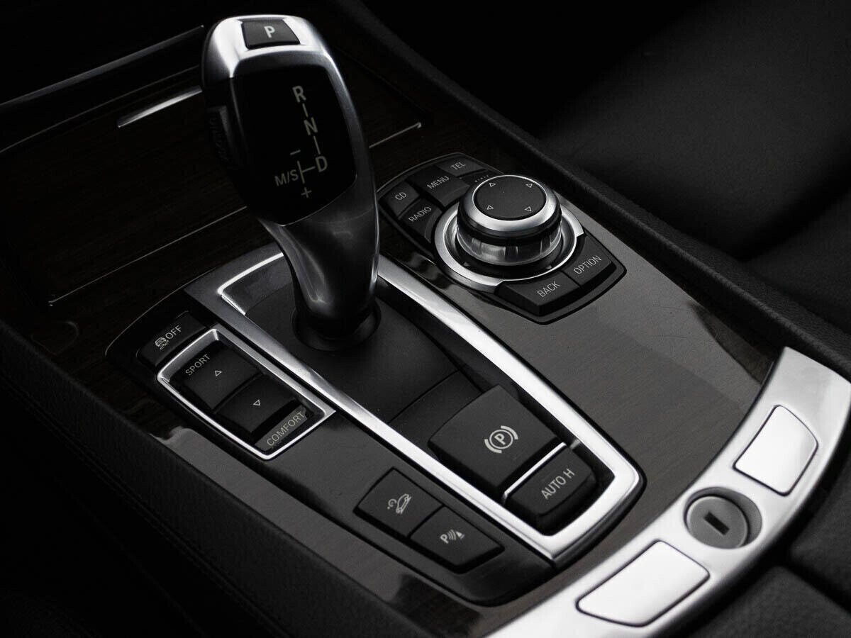 BMW 7 серии, 4.4 л, АТ, 2011 фото 17