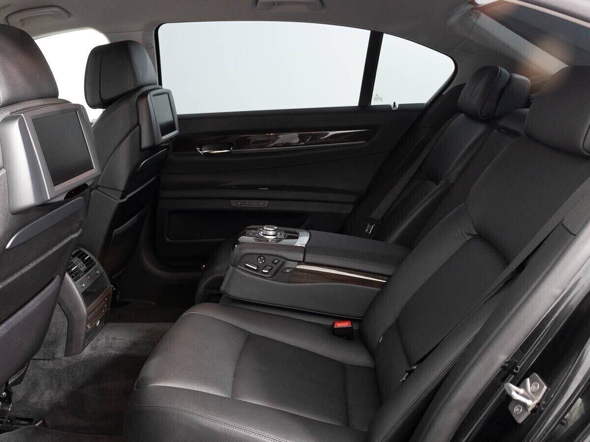 BMW 7 серии, 4.4 л, АТ, 2011 фото 18
