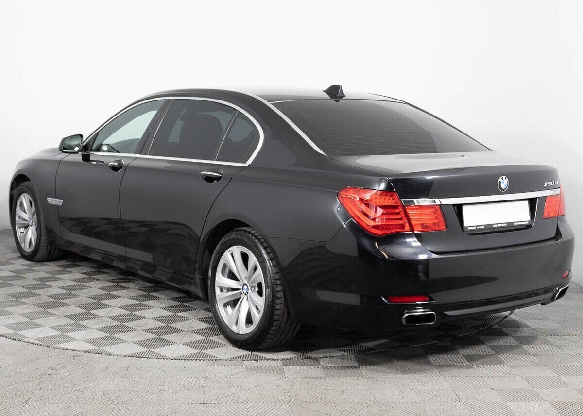 BMW 7 серии, 4.4 л, АТ, 2011 фото 7