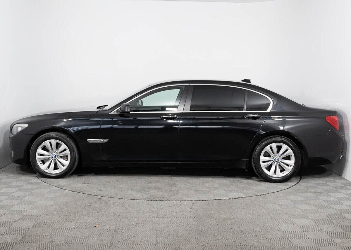 BMW 7 серии, 4.4 л, АТ, 2011 фото 8