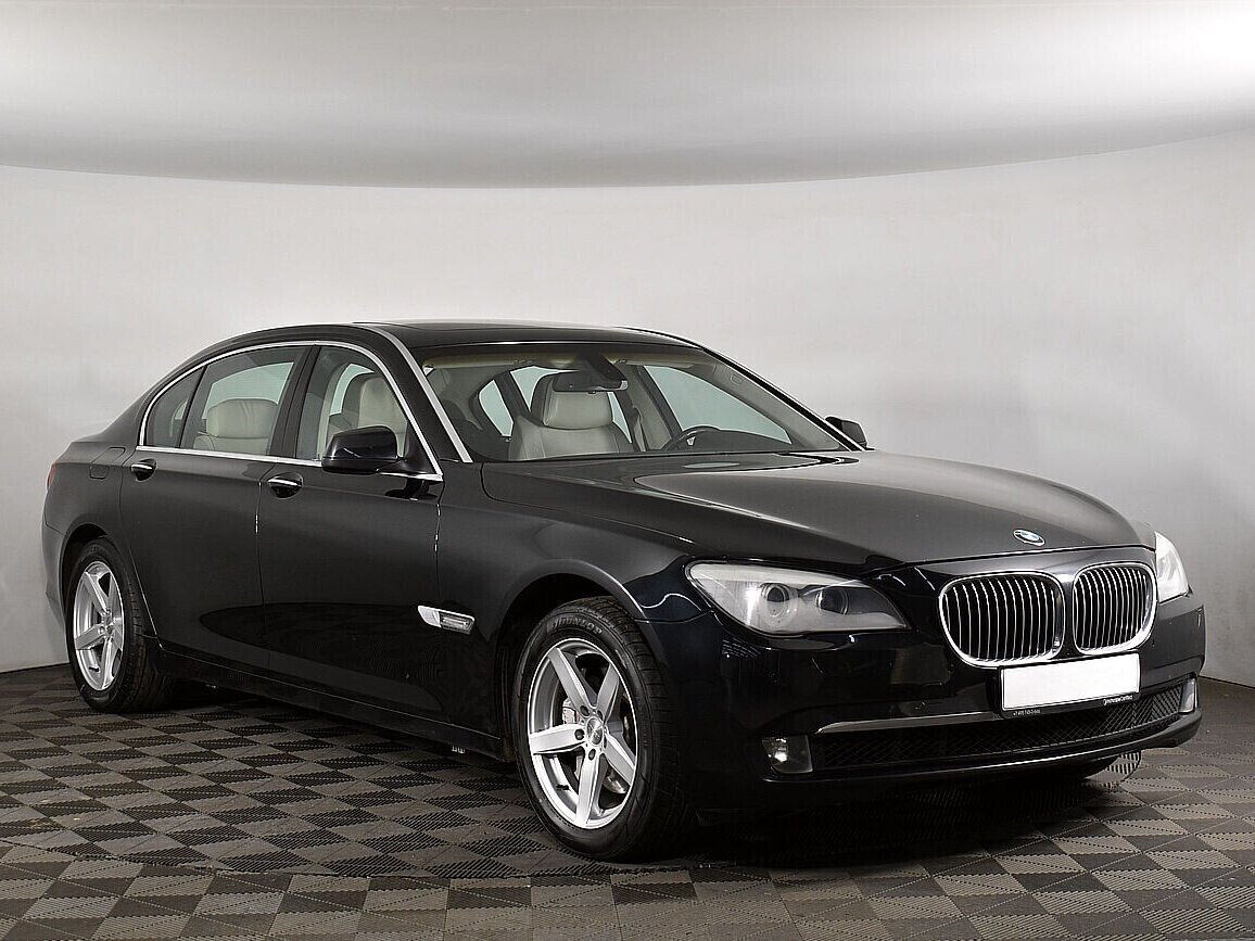 BMW 7 серии, 3.0 л, АТ, 2011 фото 5