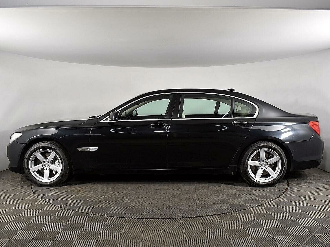 BMW 7 серии, 3.0 л, АТ, 2011 фото 9