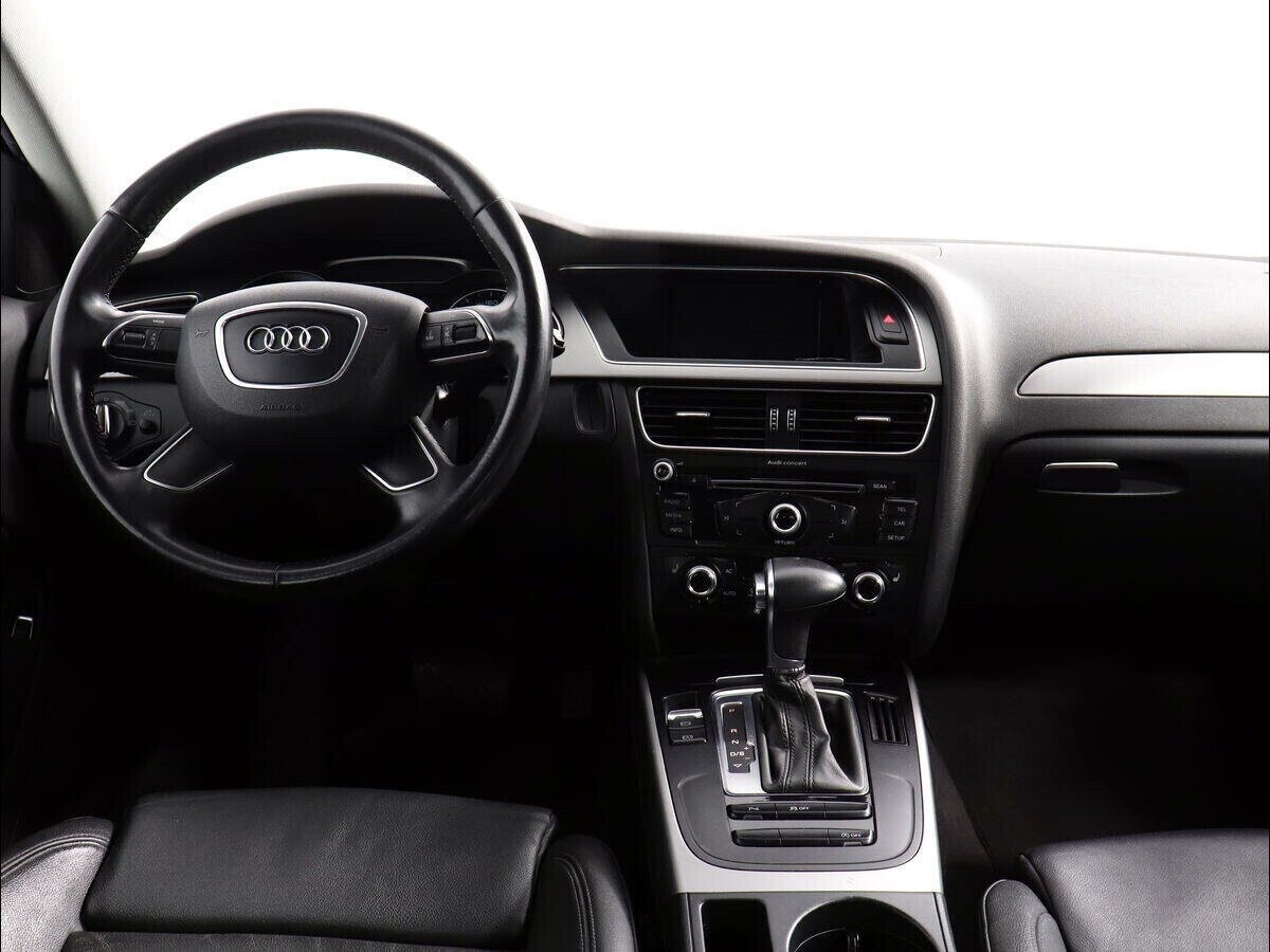 Audi A4 1.8 CVT, 2011, 156 000 км фото 7