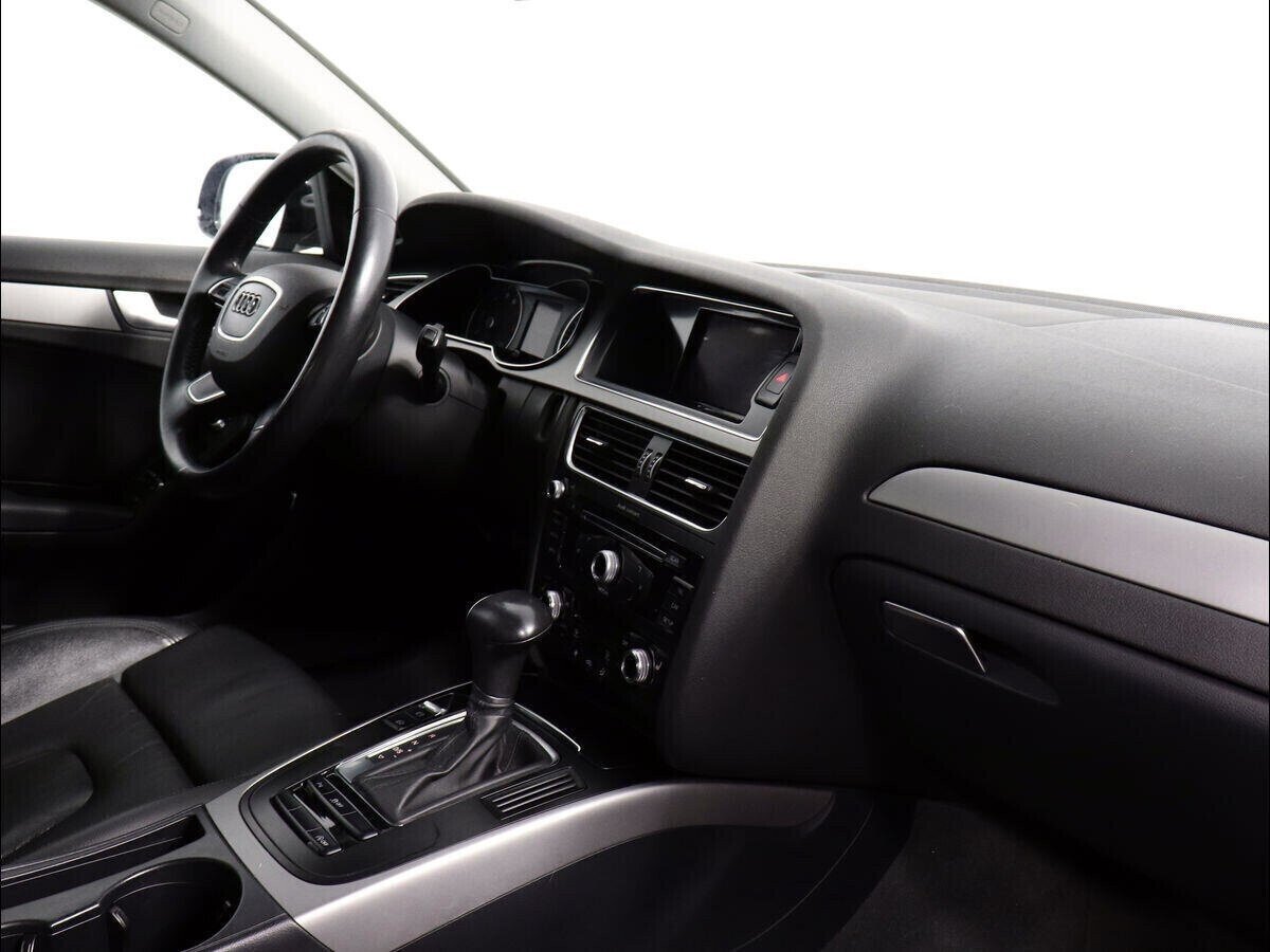 Audi A4 1.8 CVT, 2011, 156 000 км фото 9