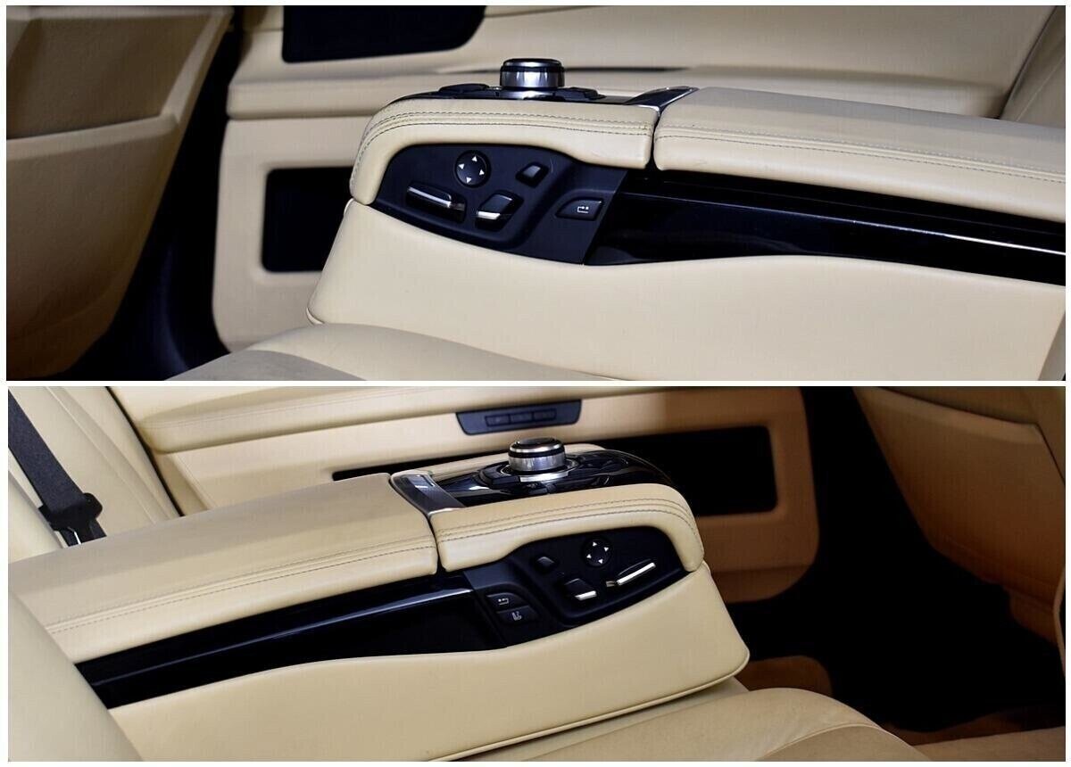 BMW 7 серии, 3.0 л, АТ, 2012 фото 1