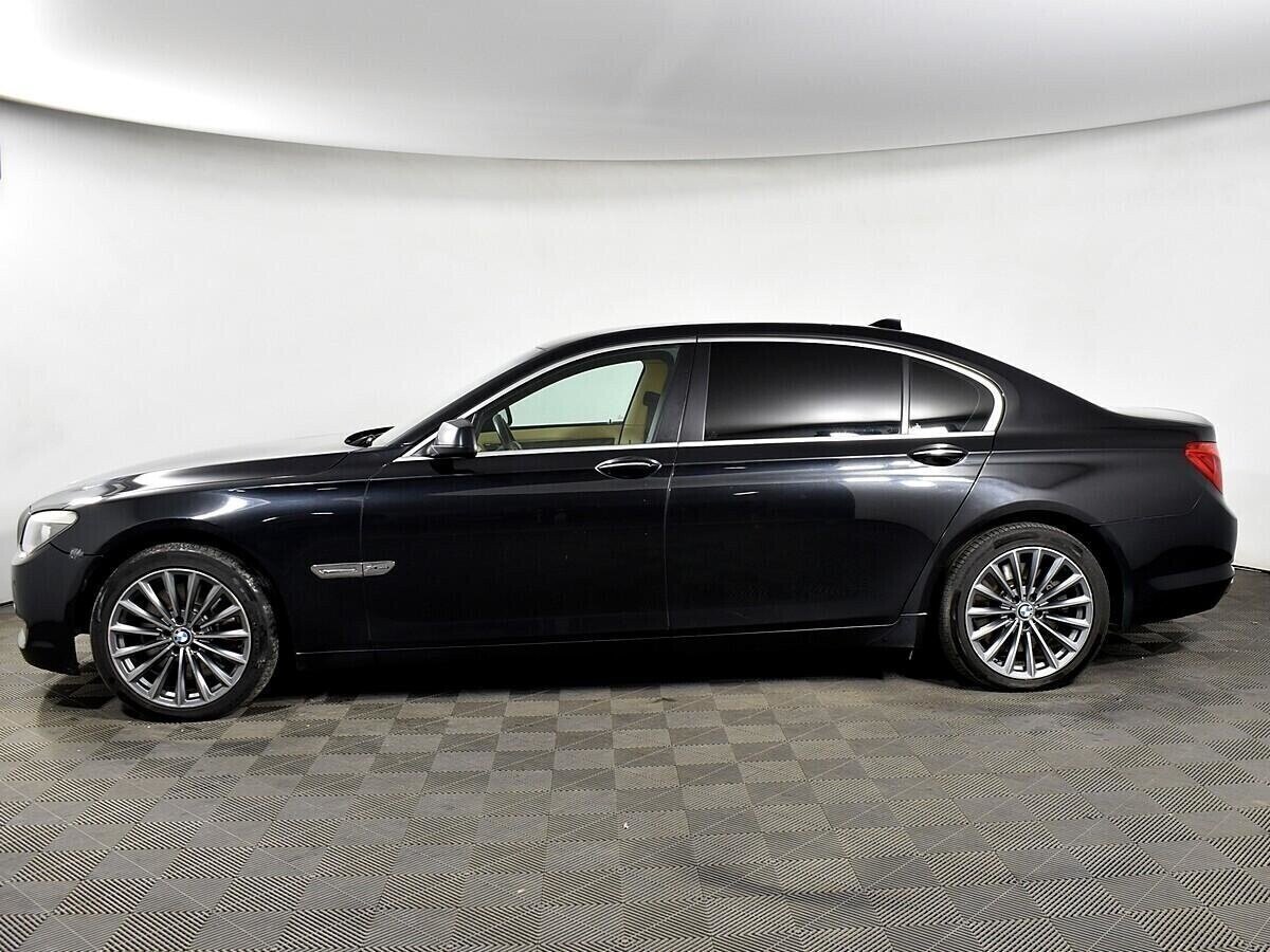 BMW 7 серии, 3.0 л, АТ, 2012 фото 9