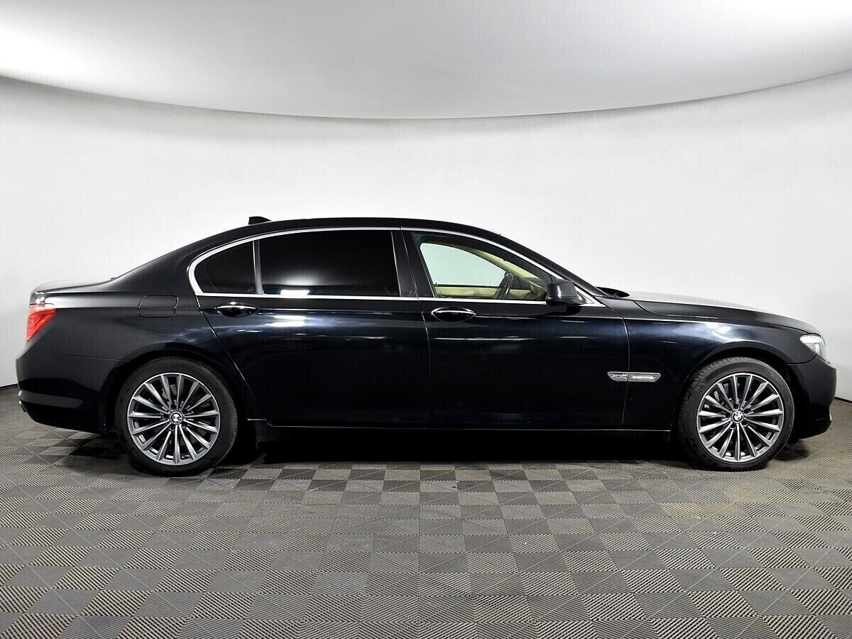 BMW 7 серии, 3.0 л, АТ, 2012 фото 10