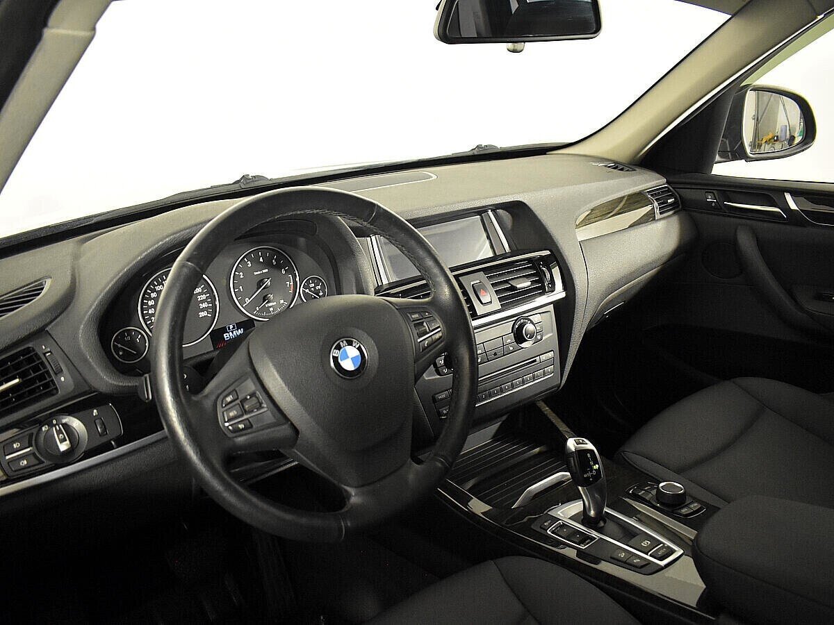 BMW X3, 2.0 л, АТ, 2015 фото 9