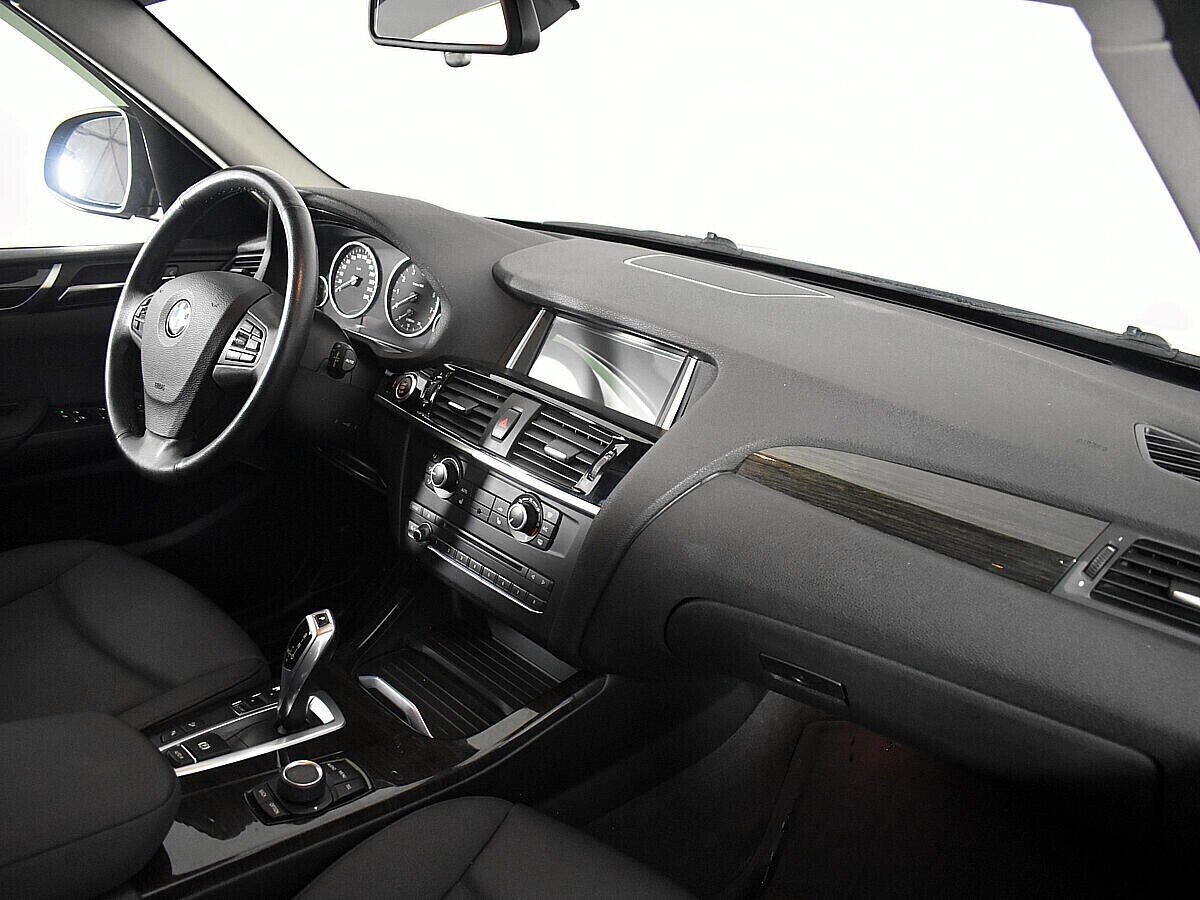 BMW X3, 2.0 л, АТ, 2015 фото 11