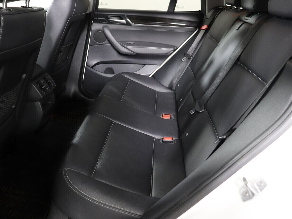 BMW X3, 2.0 л, АТ, 2016 фото 1