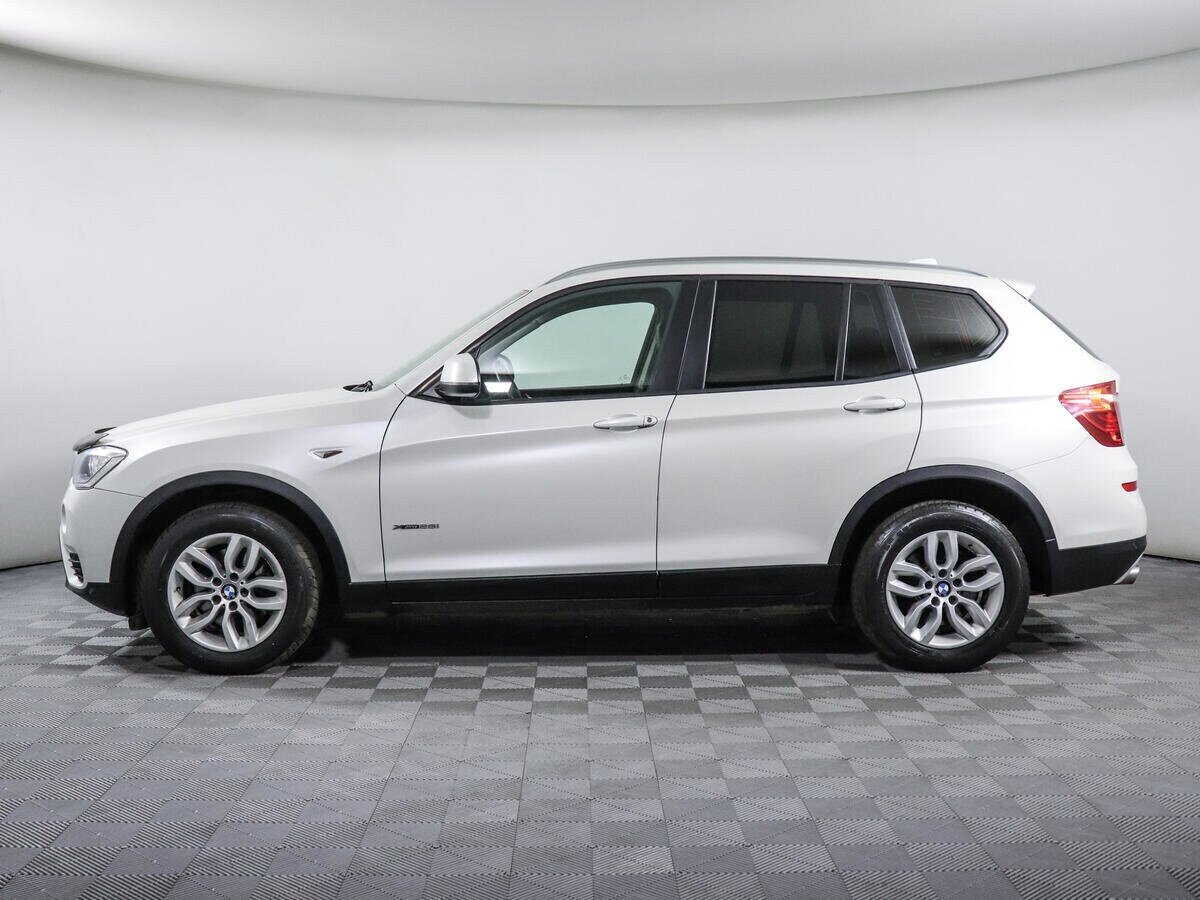 BMW X3, 2.0 л, АТ, 2016 фото 9